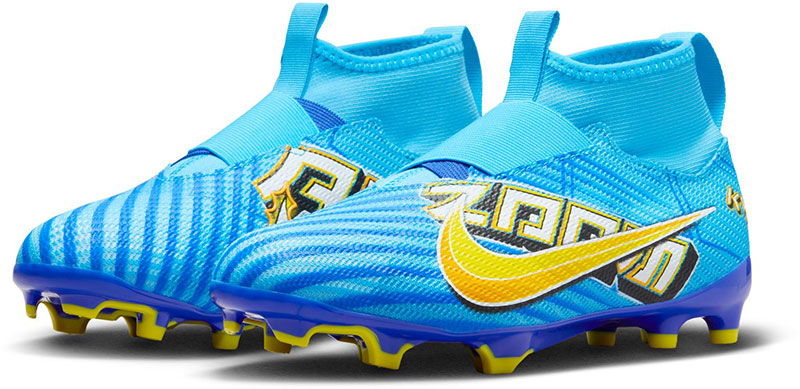 Nike Mercurial Zoom Superfly 9 Pro Mbappe FG Kids