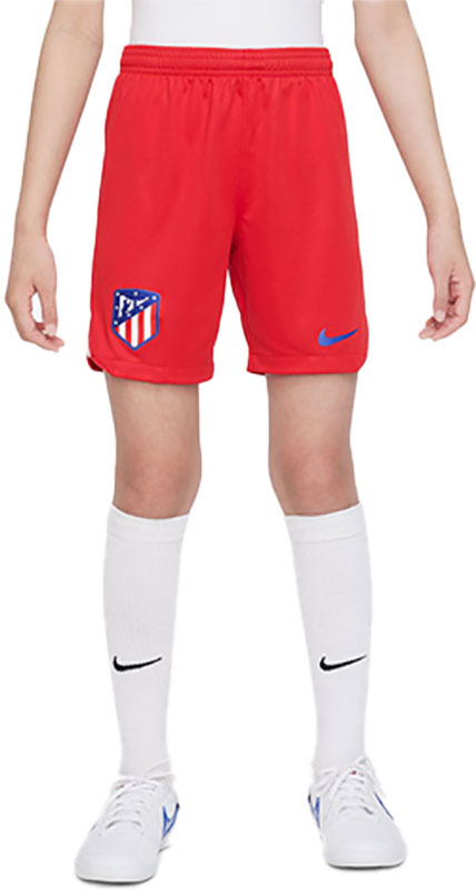 Nike Atletico Madrid Thuis Short Kids 2023/2024