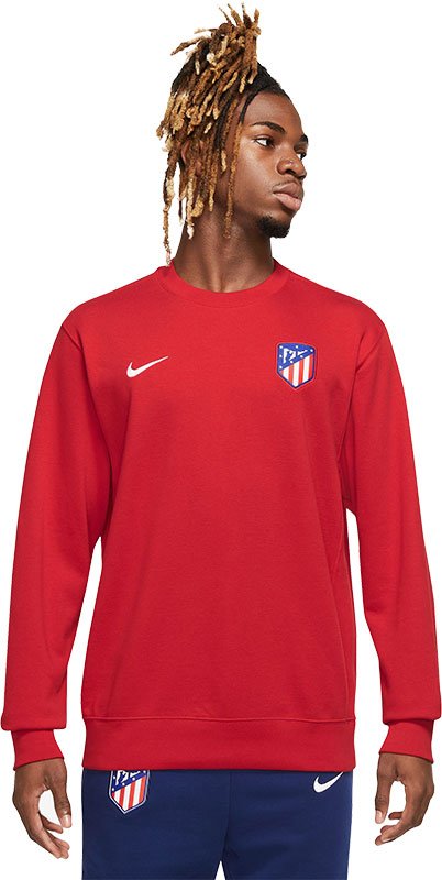 Nike Atletico Madrid Club Crew Sweater 2023/2024