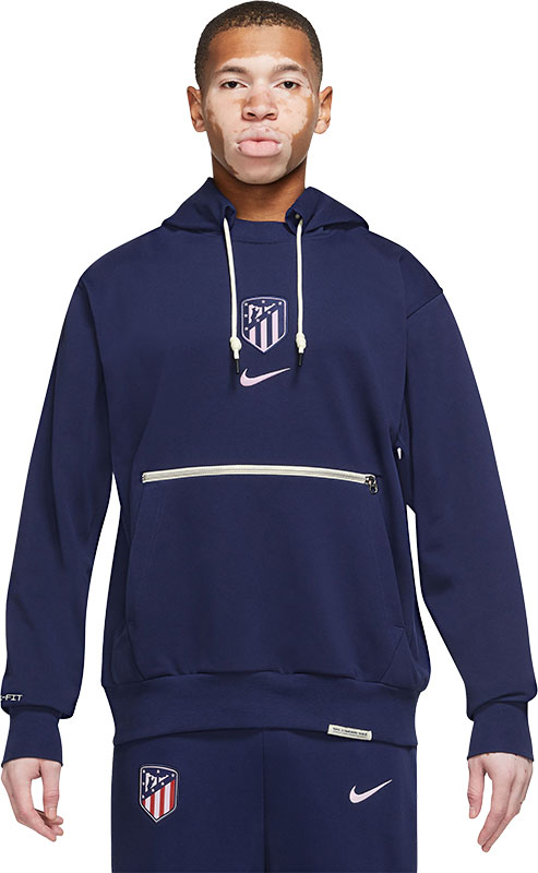 Nike Atletico Madrid Club Fleece Hoody 2023/2024