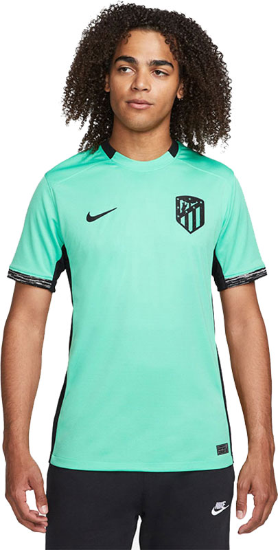 Nike Atletico Madrid 3rd Shirt 2023/2024