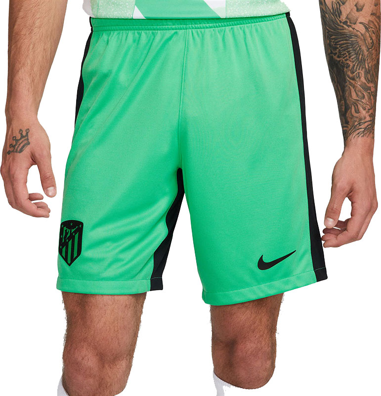 Nike Atletico Madrid 3rd Short 2023/2024
