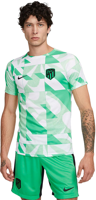 Nike Atletico Madrid Pre-Match Top 2023/2024