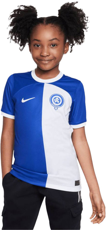 Nike Atletico Madrid Uit Shirt Kids 2023/2024