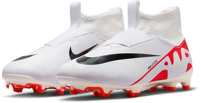 Nike - Voetbalschoenen Jr. Zoom Mercurial Superfly - Roze - Voetbal - Kinderen