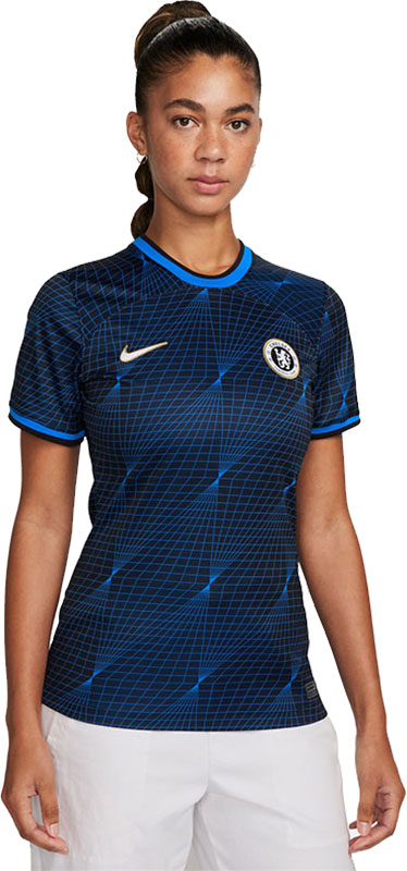 Nike Chelsea Uit Shirt Dames 2023/2024