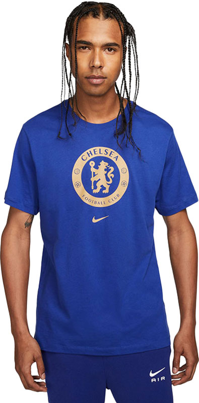 Nike Chelsea Crest Tee 2023/2024