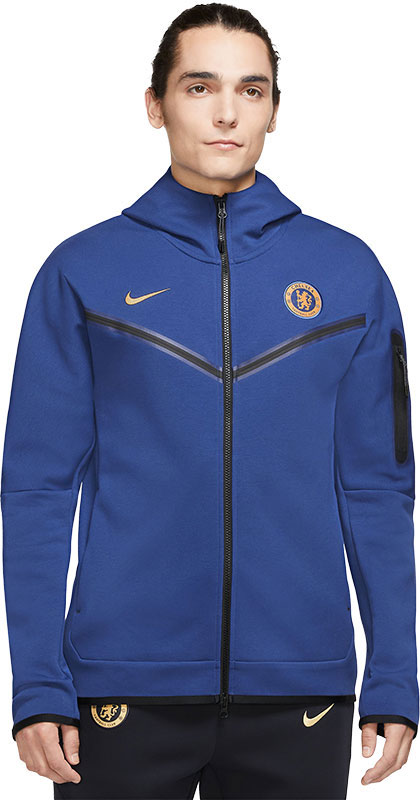 Nike Chelsea Tech Fleece Full-Zip Hoody