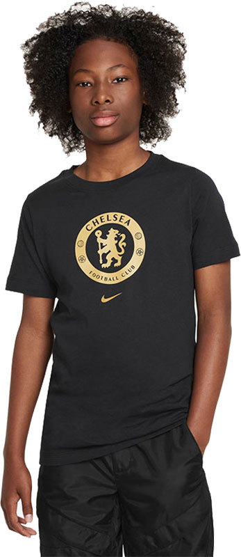 Nike Chelsea Crest Tee Kids 2023/2024