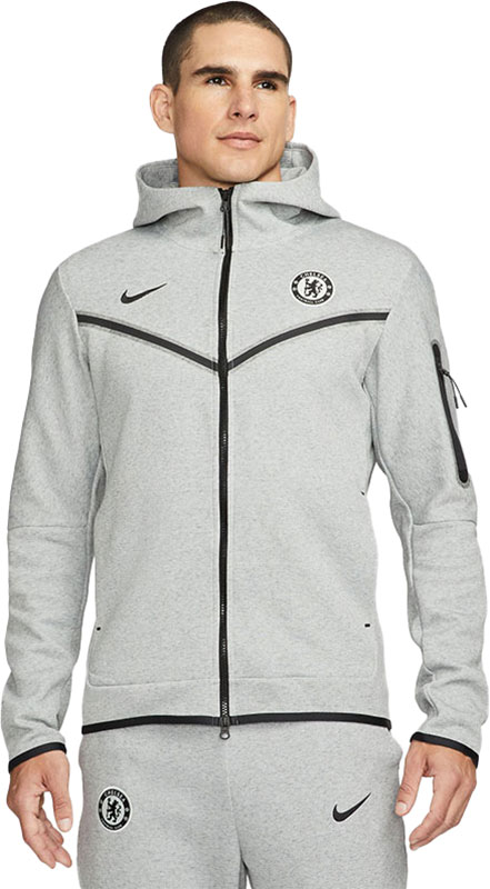 Nike Chelsea Tech Fleece Full-Zip Hoody