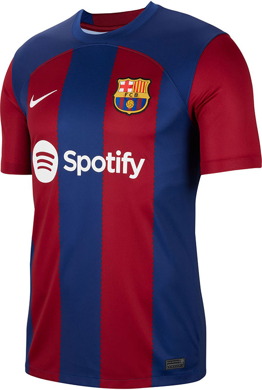Nike FC Barcelona Thuis Shirt 2023/2024