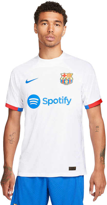 Nike FC Barcelona Match Uit Shirt 2023/2024