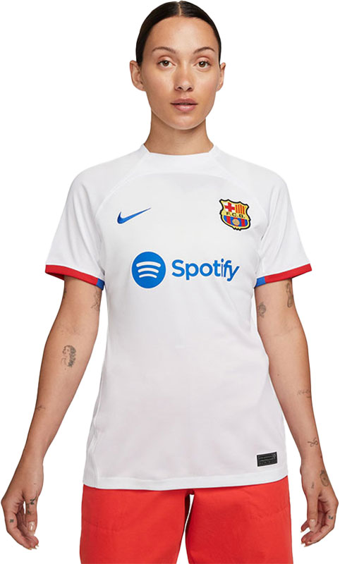 Nike FC Barcelona Uit Shirt Dames 2023/2024