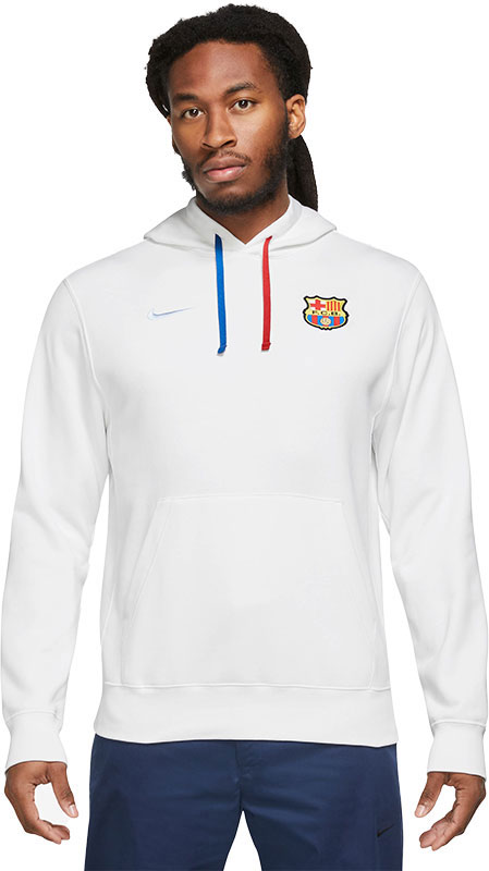 Nike FC Barcelona Club Fleece Hoody 2023/2024