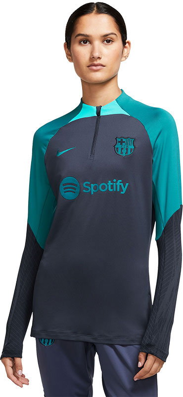 Nike FC Barcelona Strike Drill Top Dames 2023/2024