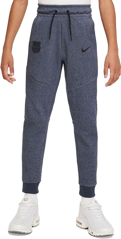 Nike FC Barcelona Tech Fleece Pant Kids