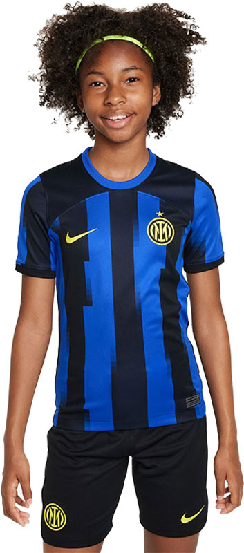 Nike Inter Milan Thuis Shirt Kids 2023/2024
