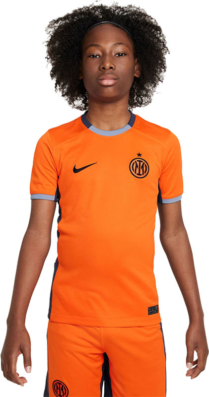 Nike Inter Milan 3rd Shirt Kids 2023/2024