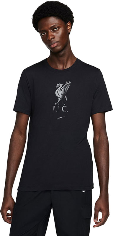 Nike Liverpool Crest Tee 2023/2024