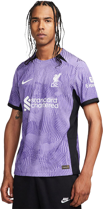 Nike Liverpool Match 3rd Shirt 2023/2024