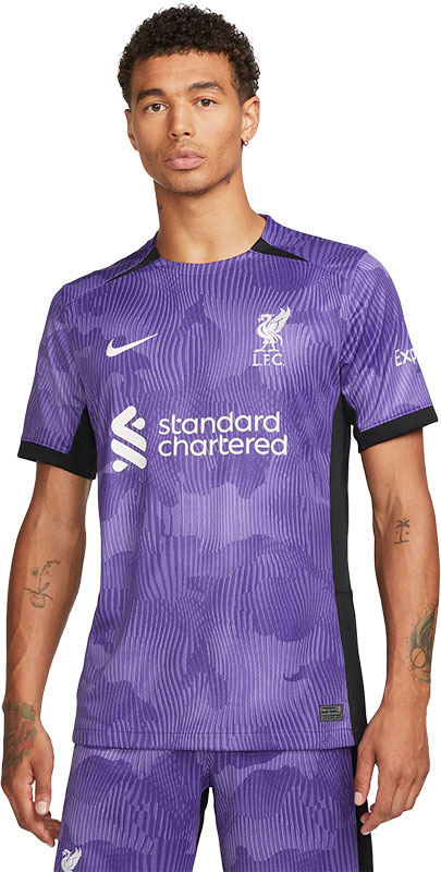 Nike Liverpool 3rd Shirt 2023/2024