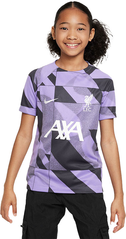 Nike Liverpool Pre-Match Top Kids 2023/2024