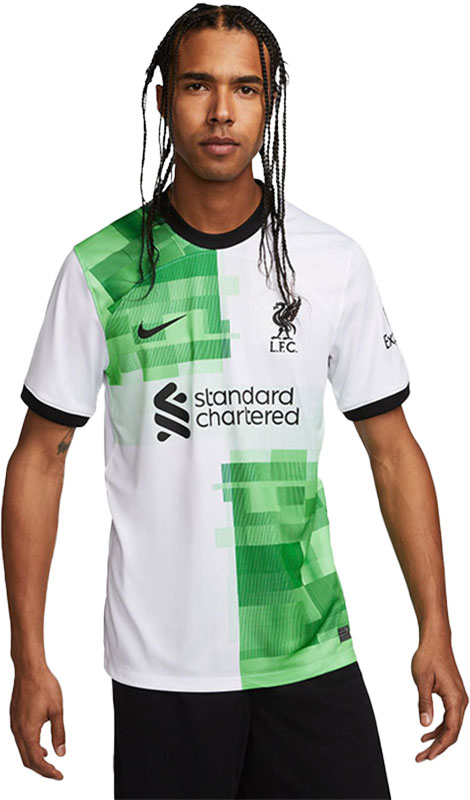 Nike Liverpool Uit Shirt 2023/2024