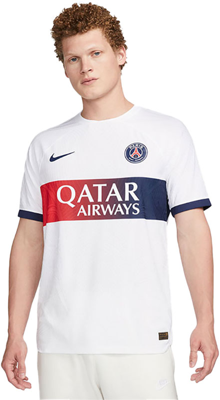 Nike Paris Saint-Germain Match Uit Shirt 2023/2024