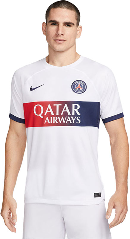 Nike Paris Saint-Germain Uit Shirt 2023/2024