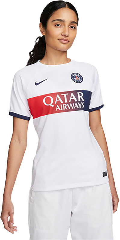 Nike Paris Saint-Germain Uit Shirt Dames 2023/2024