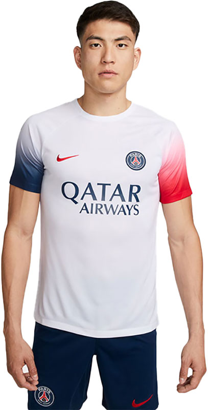 Nike Paris Saint-Germain Pre-Match Top 2023/2024