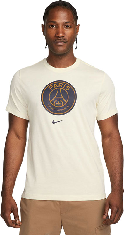 Nike Paris Saint-Germain Crest Tee 2023/2024