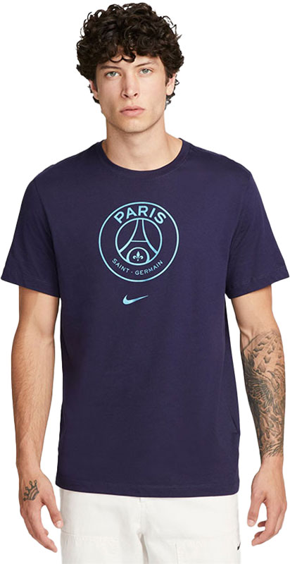 Nike Paris Saint-Germain Crest Tee 2023/2024