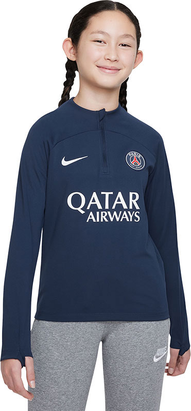 Nike PSG Academy Pro Drill Top Kids