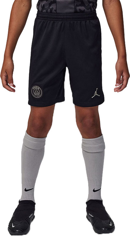 Nike Paris Saint-Germain 3rd Short Kids 2023/2024