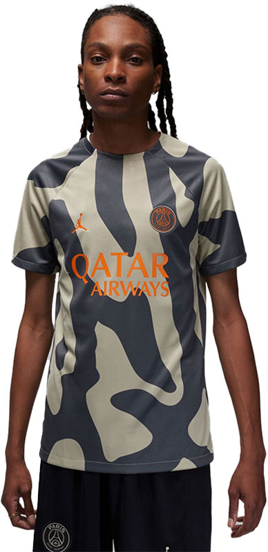Nike Paris Saint-Germain Pre-Match Top 2023/2024