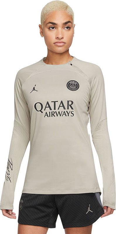 Nike Paris Saint-Germain Strike Drill Top Dames