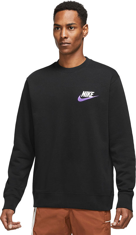 Nike Sportswear French Terry Crew Sweater