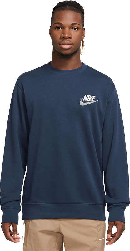 Nike Sportswear French Terry Crew Sweater