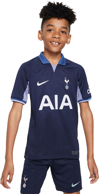 Nike Tottenham Hotspur Uit Shirt Kids 2023/2024