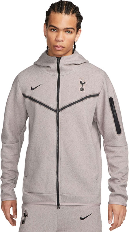 Nike Tottenham Hotspur Tech Fleece Full-Zip Hoody