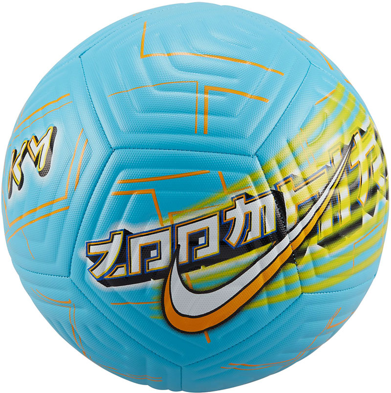 Nike Kylian Mbappé Bal - Maat 4