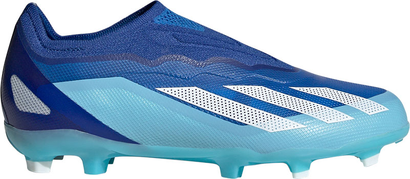 adidas X Crazyfast .1 Laceless SG Kids