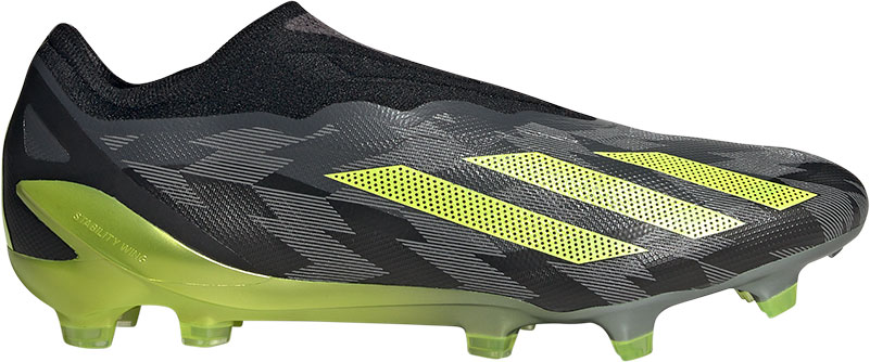 adidas X Crazyfast .1 Laceless FG