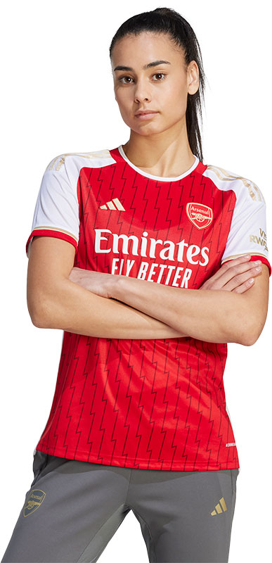 adidas Arsenal Thuis Shirt Dames 2023/2024