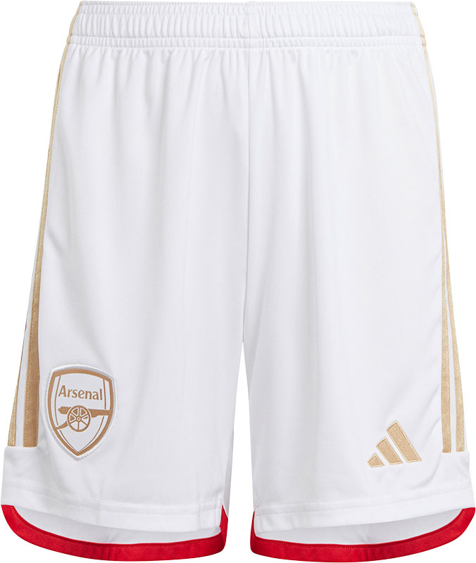 adidas Arsenal Thuis Short Kids 2023/2024