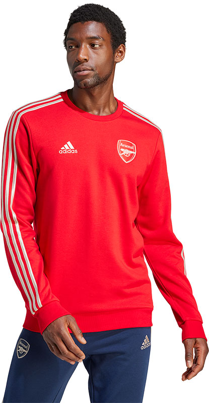 adidas Arsenal DNA Sweat Top 2023/2024