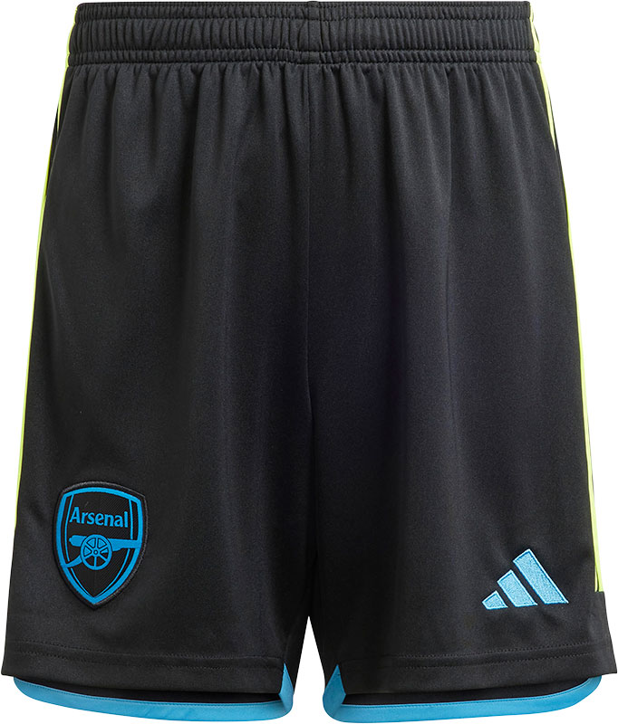 adidas Arsenal Uit Short Kids 2023/2024