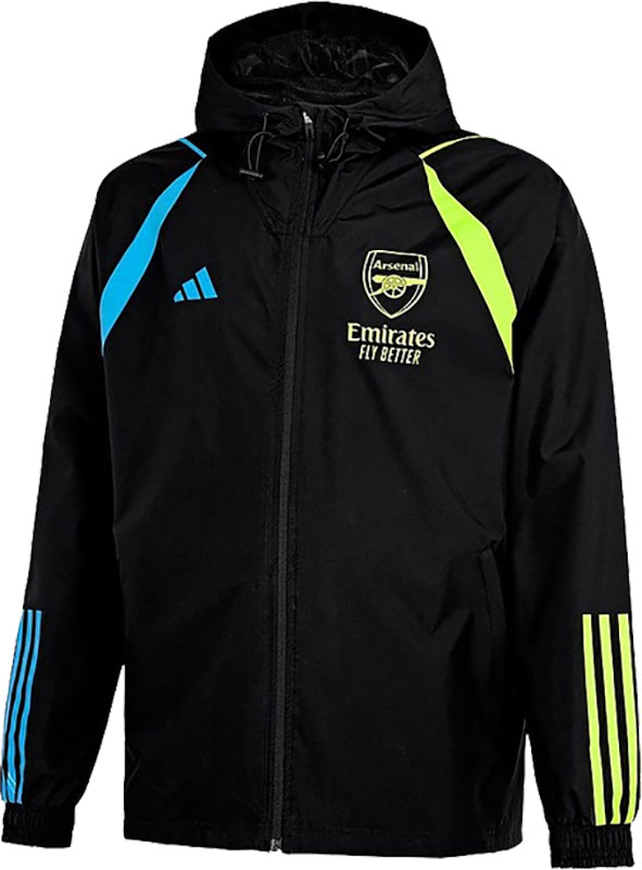 adidas Arsenal AW Jacket 2023/2024
