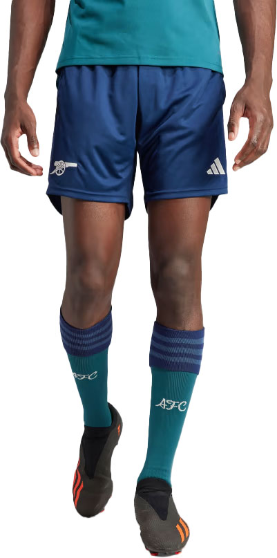 adidas Arsenal 3rd Short 2023/2024